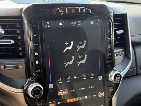 Used 2024 RAM 2500 Laramie w/ Safety Group image 20