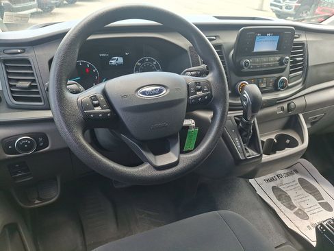 Used 2024 Ford Transit 250 Low Roof w/ Exterior Upgrade Package RWD image 11