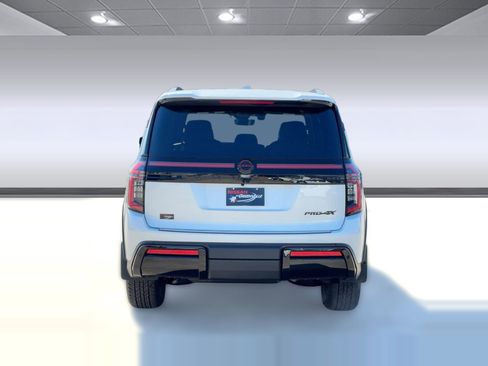New 2026 Nissan Armada PRO-4X AWD/4WD image 10