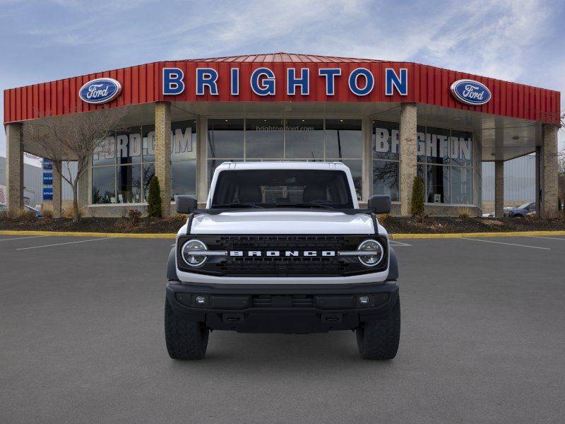 Used 2026 Ford Bronco Outer Banks AWD/4WD image 7
