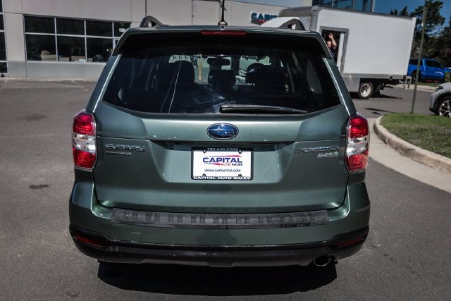 Used 2015 Subaru Forester 2.5i Touring w/ Eyesight & Navigation System AWD/4WD image 18