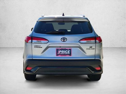 Used 2025 Toyota Corolla Cross AWD Hybrid image 6