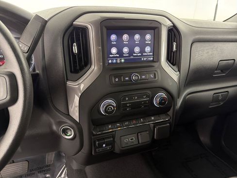 Certified 2024 Chevrolet Silverado 2500 Custom w/ Custom Value Package AWD/4WD image 25