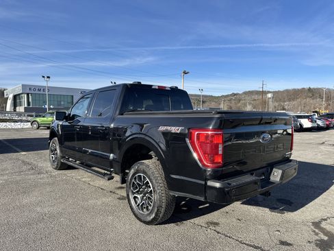 Certified 2023 Ford F150 XLT w/ Equipment Group 302A High image 8