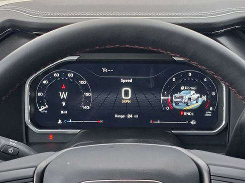 New 2026 GMC Sierra 2500 AT4X AWD/4WD image 30