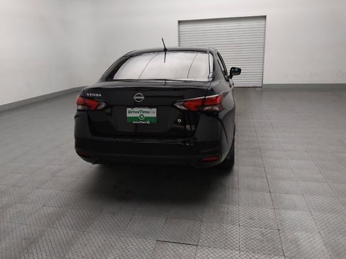 Used 2025 Nissan Versa S w/ Trunk Package image 7