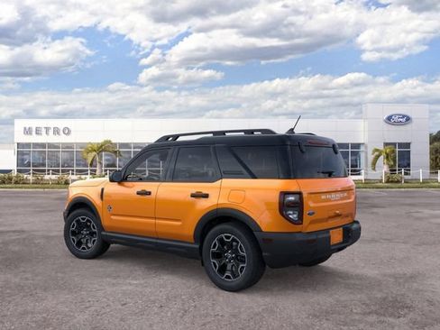 New 2026 Ford Bronco Sport Outer Banks AWD/4WD image 8