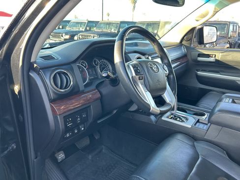 Used 2016 Toyota Tundra Limited w/ Limited Premium Package image 22