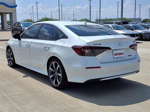 New 2026 Honda Civic Sport Touring image 2