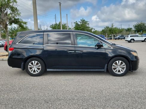 Used 2016 Honda Odyssey EX-L image 4