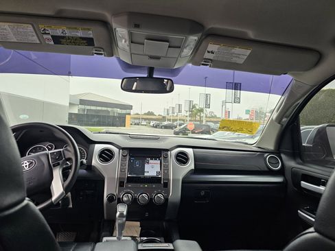 Used 2017 Toyota Tundra TRD Pro image 9