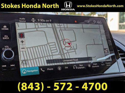 Certified 2026 Honda Odyssey Elite image 7