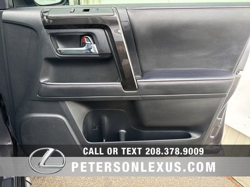 Used 2023 Toyota 4Runner TRD Off-Road Premium image 11