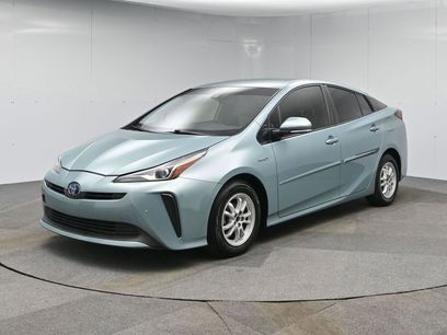 Used 2020 Toyota Prius LE