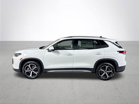 New 2026 Volkswagen Tiguan SE AWD/4WD image 9