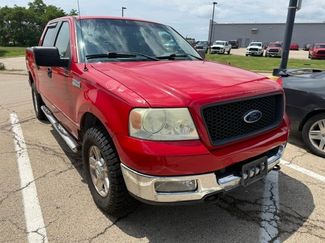 Used 2004 Ford F150 XLT AWD/4WD video 1