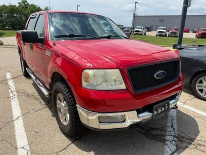 Used 2004 Ford F150 XLT
