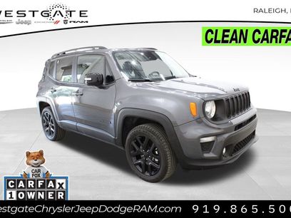 Used 2023 Jeep Renegade Altitude w/ Convenience Group I
