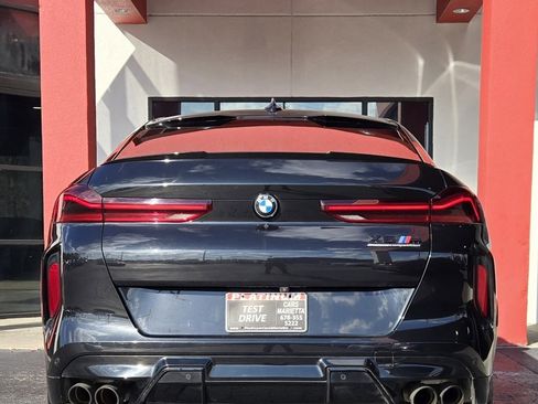 Used 2022 BMW X6 M Base w/ Competition Package image 8