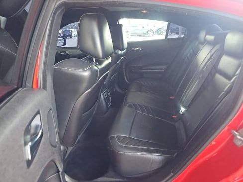 Used 2016 Dodge Charger SRT Hellcat w/ Harman/Kardon Audio Group RWD image 15