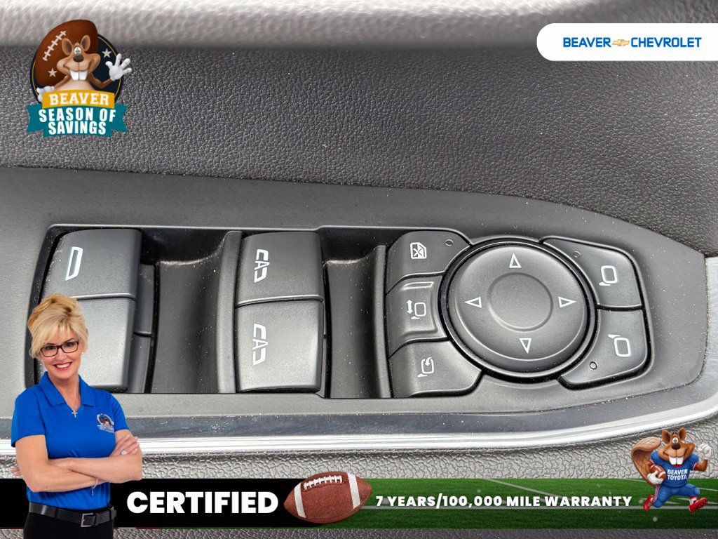 Used 2024 Chevrolet Silverado 3500 LTZ w/ LTZ Convenience Package AWD/4WD image 34
