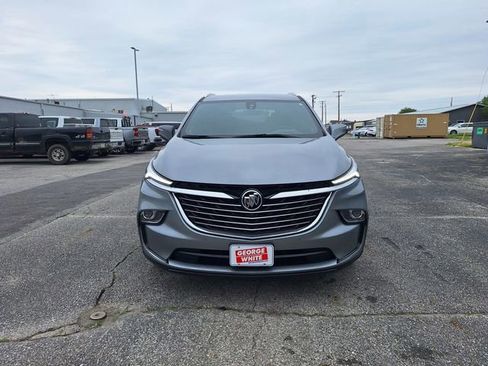 Used 2024 Buick Enclave Premium AWD/4WD image 9