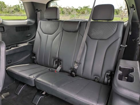 Used 2023 Hyundai Palisade XRT w/ Cargo Package FWD image 17