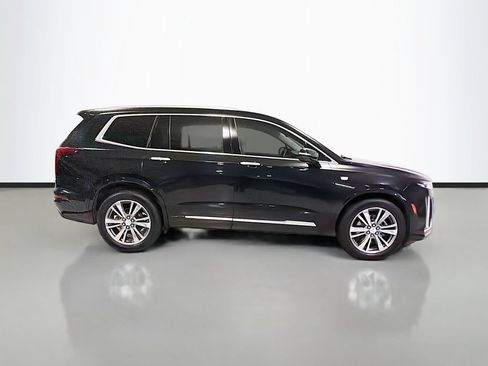 Used 2021 Cadillac XT6 Premium Luxury w/ LPO, Floor Liner Package AWD/4WD image 10