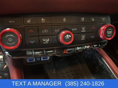 Used 2026 Dodge Durango SRT Hellcat w/ Premium Group image 17