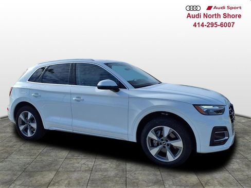 Used 2023 Audi Q5 2.0T Premium Plus w/ Premium Plus Package image 1