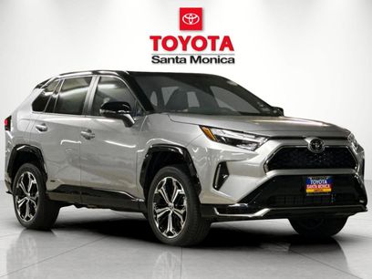 New 2025 Toyota RAV4 XSE