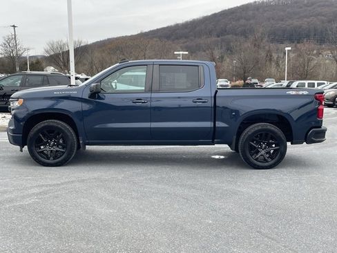 Certified 2022 Chevrolet Silverado 1500 RST image 10