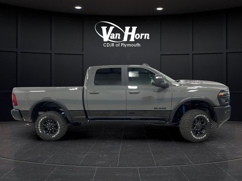 New 2026 RAM 2500 Power Wagon AWD/4WD image 8