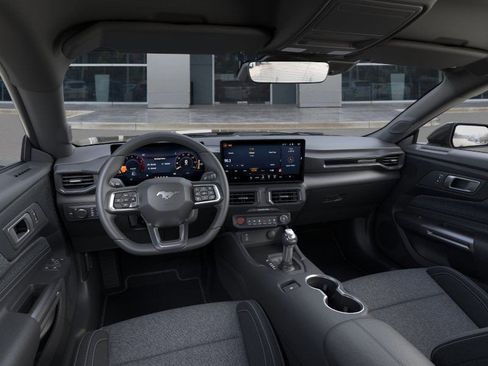 New 2026 Ford Mustang Coupe image 11