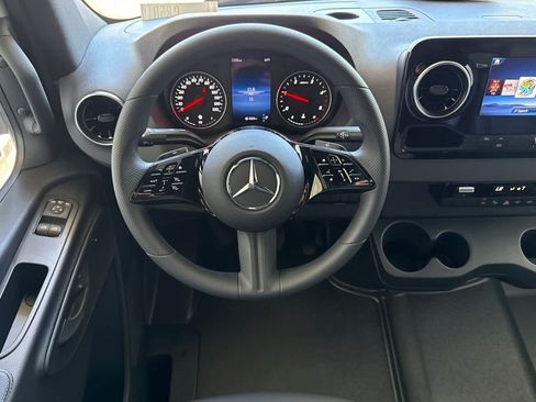 New 2026 Mercedes-Benz Sprinter 2500 image 13