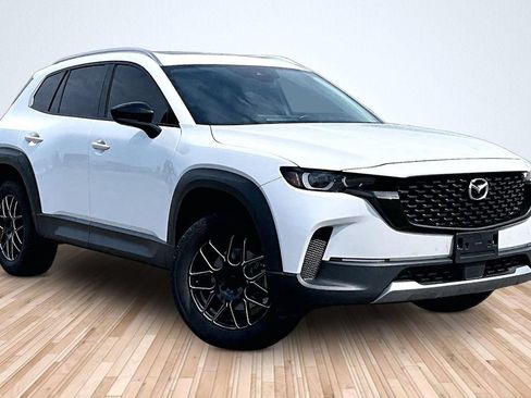 Used 2024 MAZDA CX-50 AWD 2.5 Turbo w/ Premium Pkg image 9