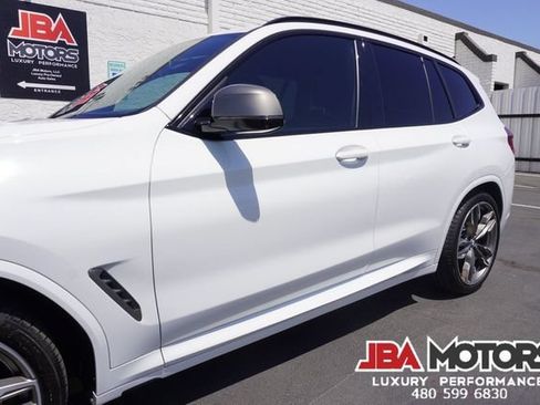 Used 2020 BMW X3 M40i w/ Executive Package AWD/4WD image 51
