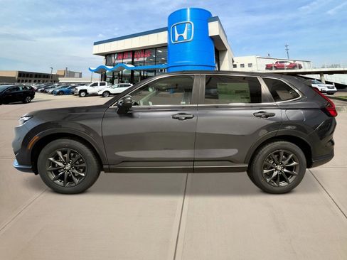 New 2026 Honda CR-V EX-L image 2
