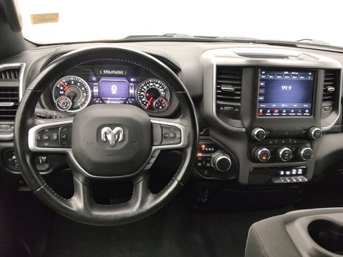 Used 2021 RAM 1500 Big Horn AWD/4WD image 22