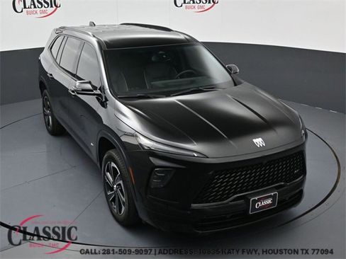 Used 2025 Buick Enclave Sport Touring w/ LPO, Floor Liner Package image 1