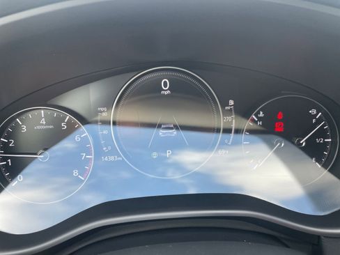 Used 2025 MAZDA CX-50 AWD 2.5 S w/ Premium Package image 43