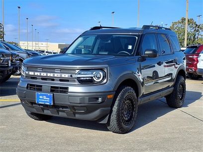 Certified 2024 Ford Bronco Sport Big Bend w/ Convenience Package