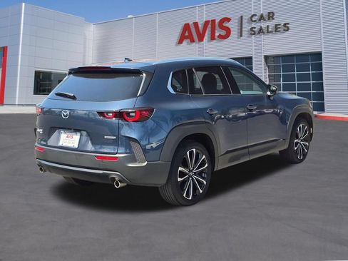 Used 2025 MAZDA CX-50 AWD 2.5 S w/ Premium Plus Pkg image 6