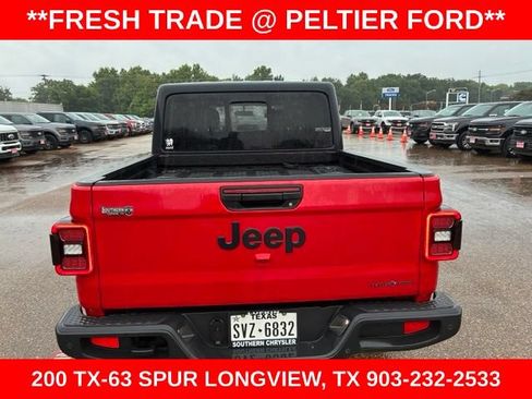 Used 2021 Jeep Gladiator Sport AWD/4WD image 9