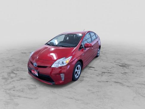 Used 2012 Toyota Prius Three image 6