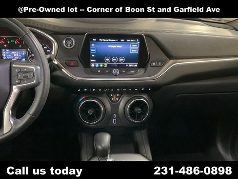 Used 2019 Chevrolet Blazer LT image 18