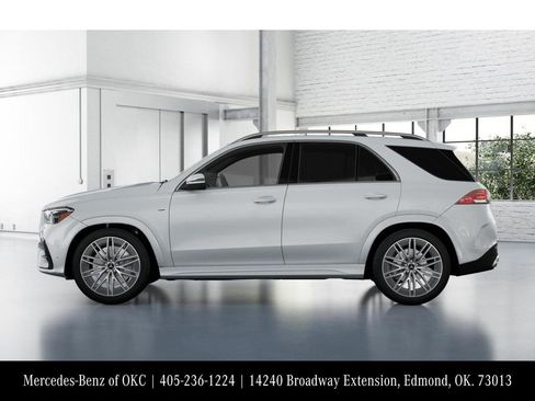 New 2026 Mercedes-Benz GLE 53 AMG 4MATIC image 34