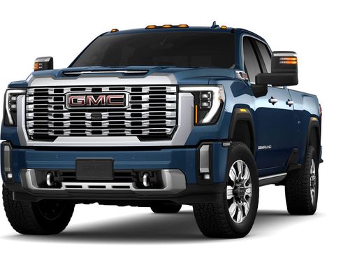 New 2026 GMC Sierra 3500 Denali w/ Denali Reserve Package AWD/4WD image 49