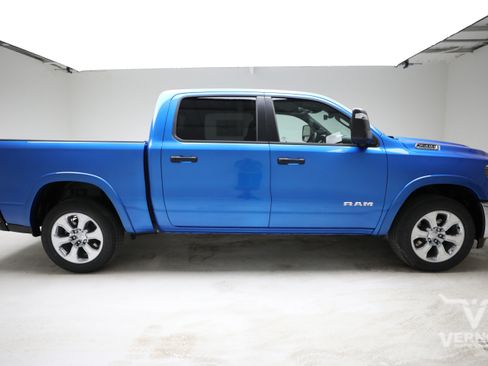 New 2026 RAM 1500 Big Horn AWD/4WD image 6