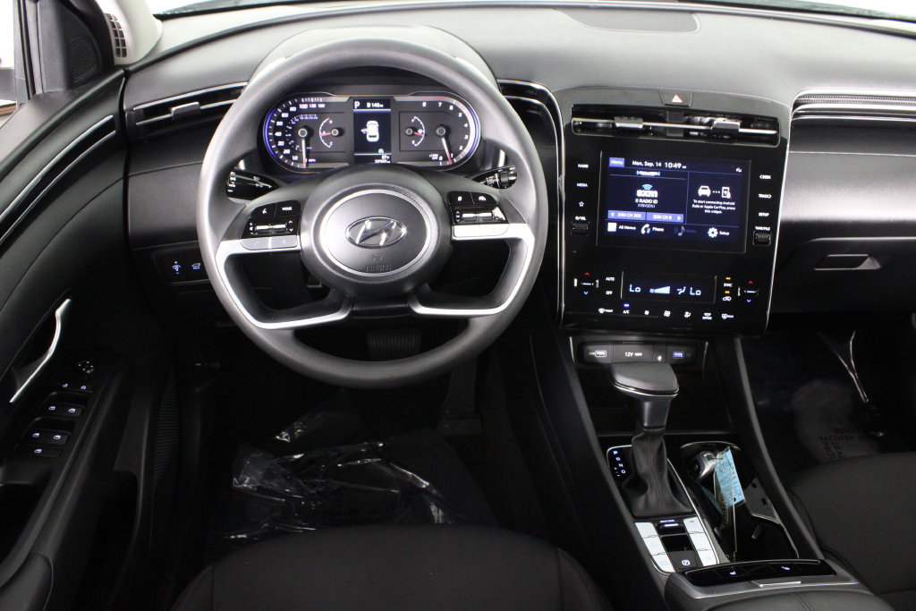Certified 2024 Hyundai Tucson SEL FWD image 8
